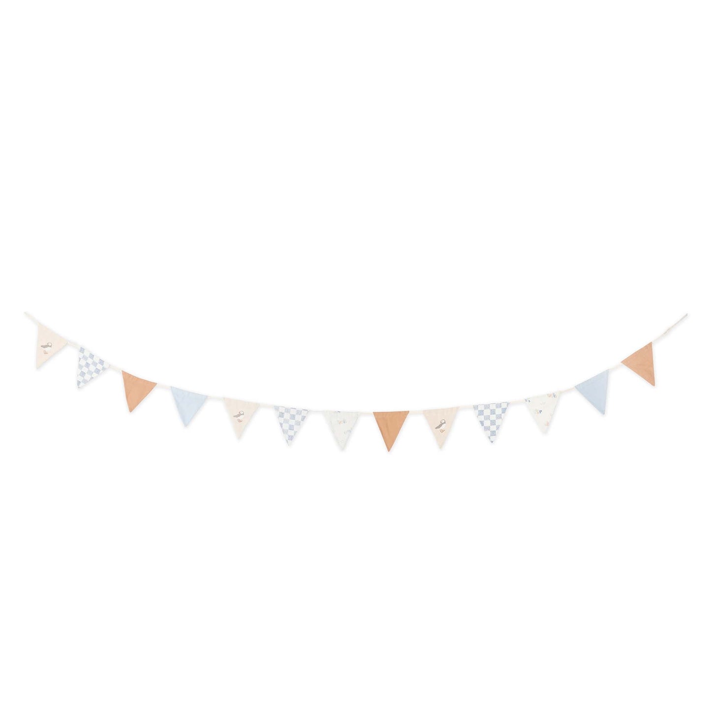 Avery Row Flag Bunting - Coastline