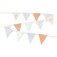 Avery Row Flag Bunting - Coastline