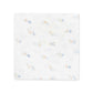 Avery Row Organic Baby Muslin Swaddle - Coastline