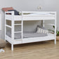 Hoppekids Eco Dream Bunk Bed - 90 x 200 cm - White