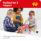 Bigjigs Wooden Farmhouse Shape Sorter Toy