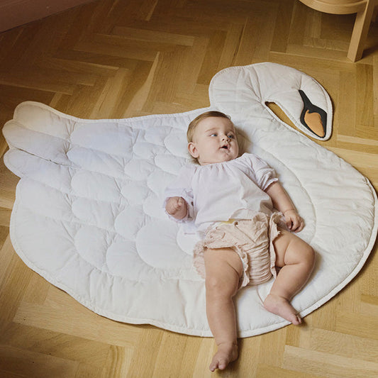 Lorena Canals Playmat - Swan