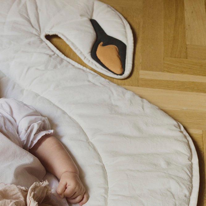 Lorena Canals Playmat - Swan