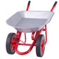 Bigjigs Children's Sturdy Wheelbarrow