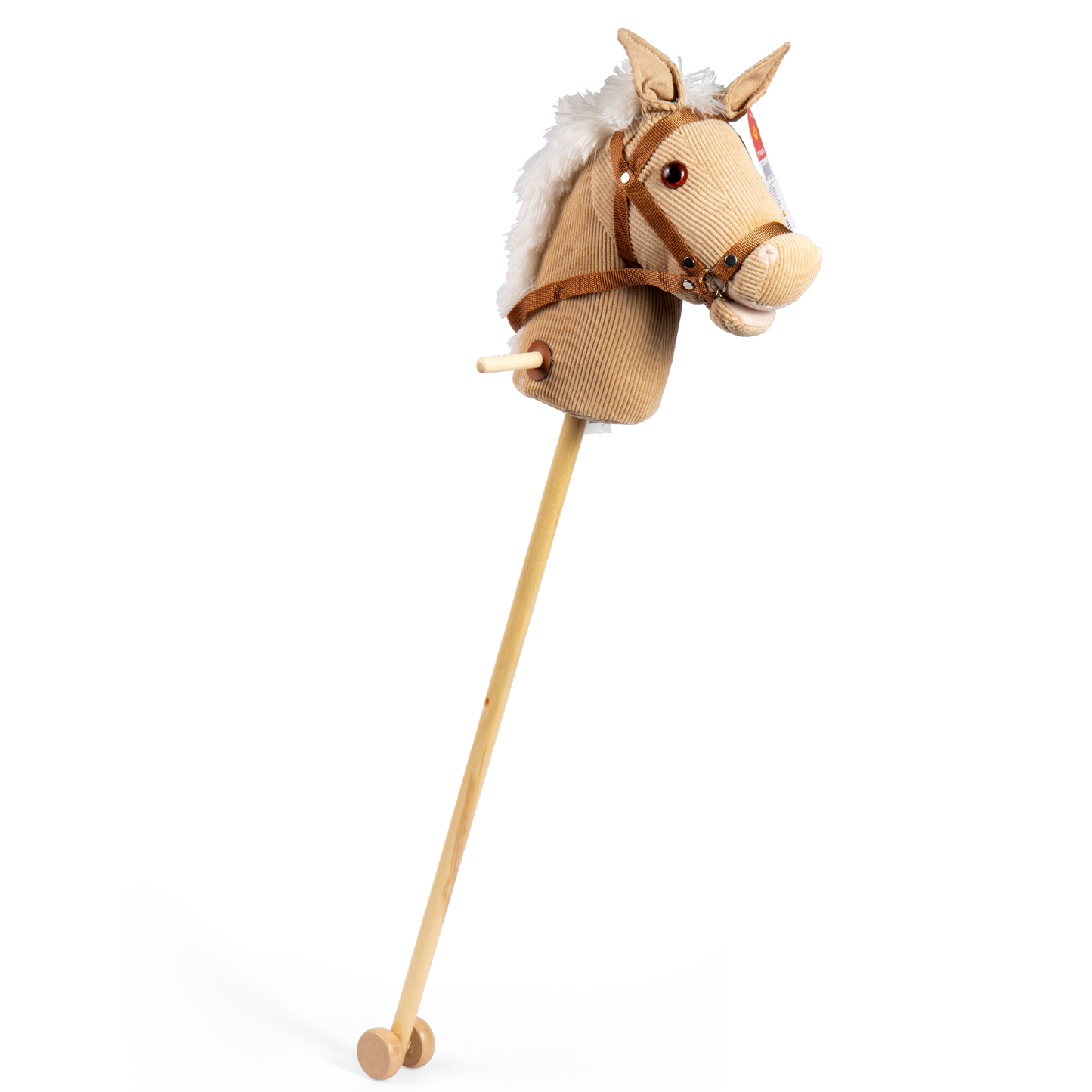 Bigjigs Cord Hobby Horse
