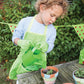 Bigjigs Gardening Starter Pack - Green