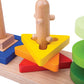 Bigjigs Wooden Twist and Turn Puzzle