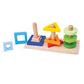 Bigjigs Wooden Twist and Turn Puzzle