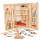 Bigjigs Wooden Junior Tool Box