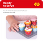 Bigjigs Wooden Toy Muffin Tray