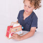 Bigjigs Wooden Toy Toaster