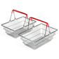 Bigjigs Toy Shopping Baskets