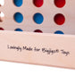Bigjigs Wooden Four in a Row Game