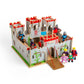 Bigjigs Wooden King George's Castle Toy Bundle