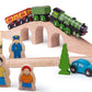 Bigjigs Rail Wooden Flying Scotsman Train Set