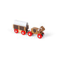 Bigjigs Wooden Wild West Train Set