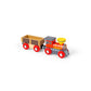 Bigjigs Wooden Wild West Train Set