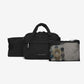 Tiba + Marl Micro Changing Bag - Black