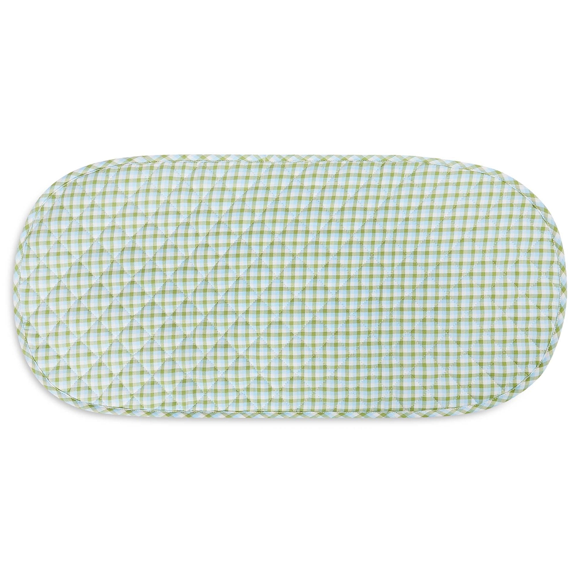 Avery Row Changing Basket Cotton Liner - Little Farm