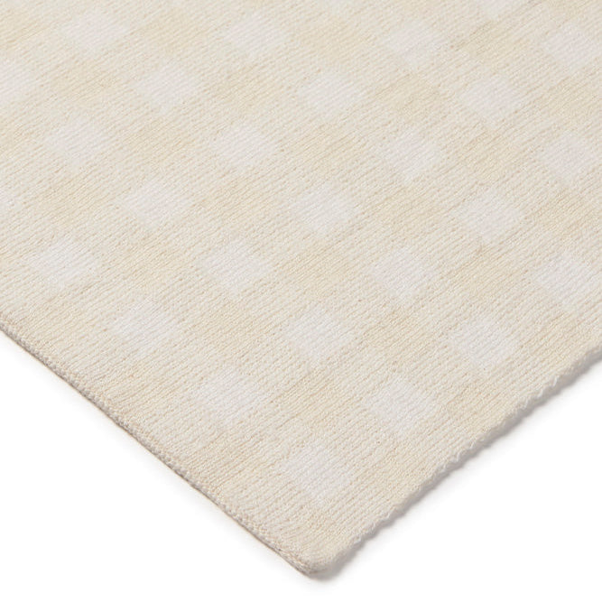 Lorena Canals Knitted Blanket - Vichy Ivory