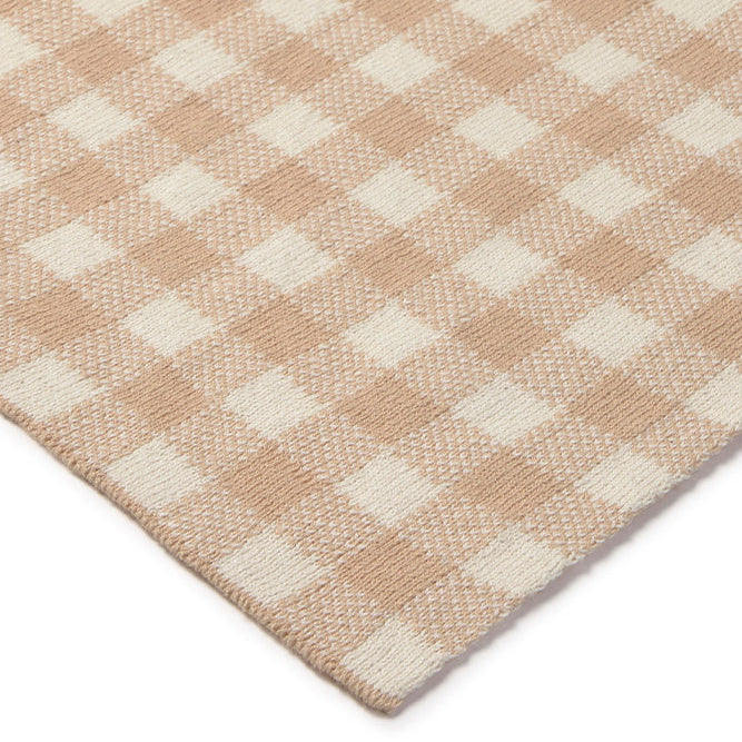 Lorena Canals Knitted Blanket - Vichy Rose