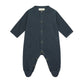 Organic Cotton Baby Sleepsuit by Vild House of Little (2 Colours Available)
