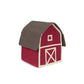 Lorena Canals Play Storage Basket - Barn