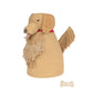 Lorena Canals Storage Basket - Luna Dog