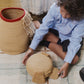 Lorena Canals Storage Basket - Luna Dog