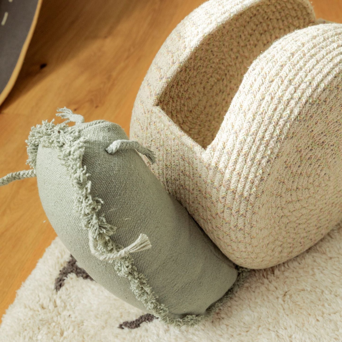 Lorena Canals Storage Basket - Mini Snail