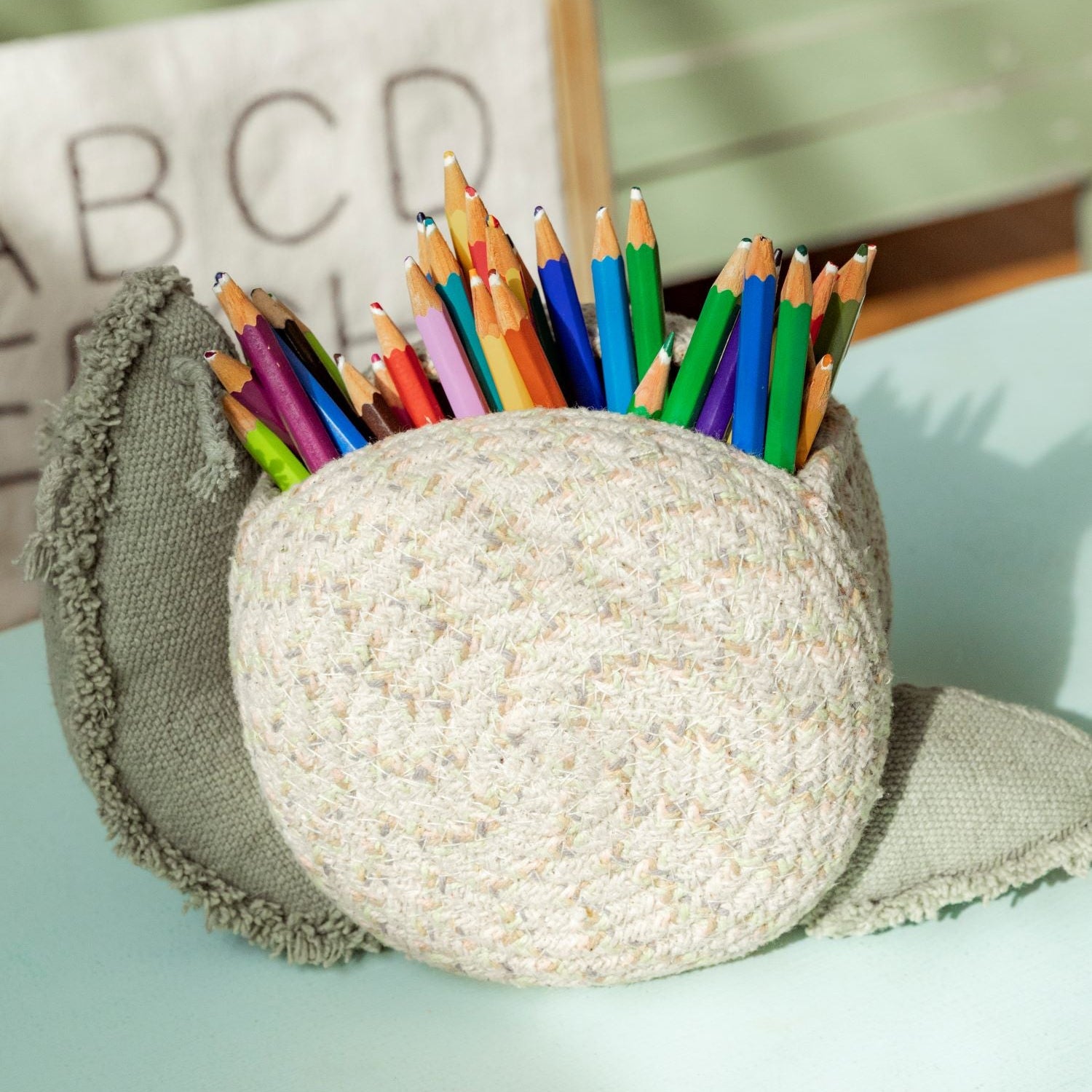 Lorena Canals Storage Basket - Mini Snail