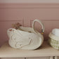 Lorena Canals Storage Basket - Swan