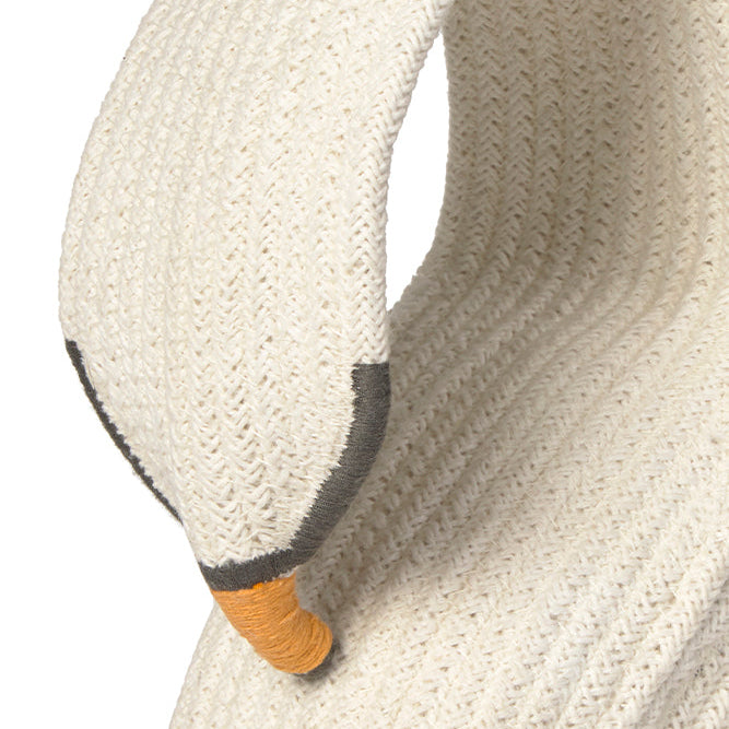 Lorena Canals Storage Basket - Swan