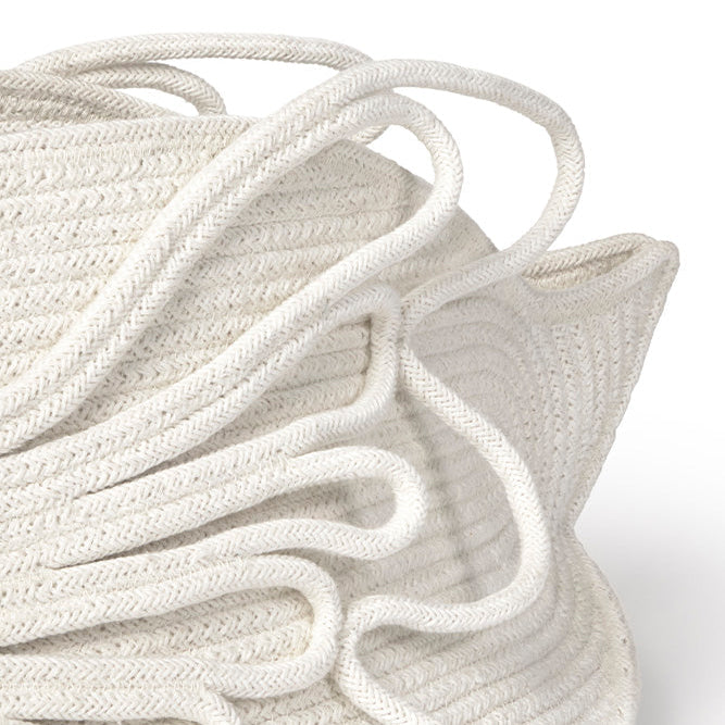 Lorena Canals Storage Basket - Swan