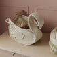 Lorena Canals Storage Basket - Swan