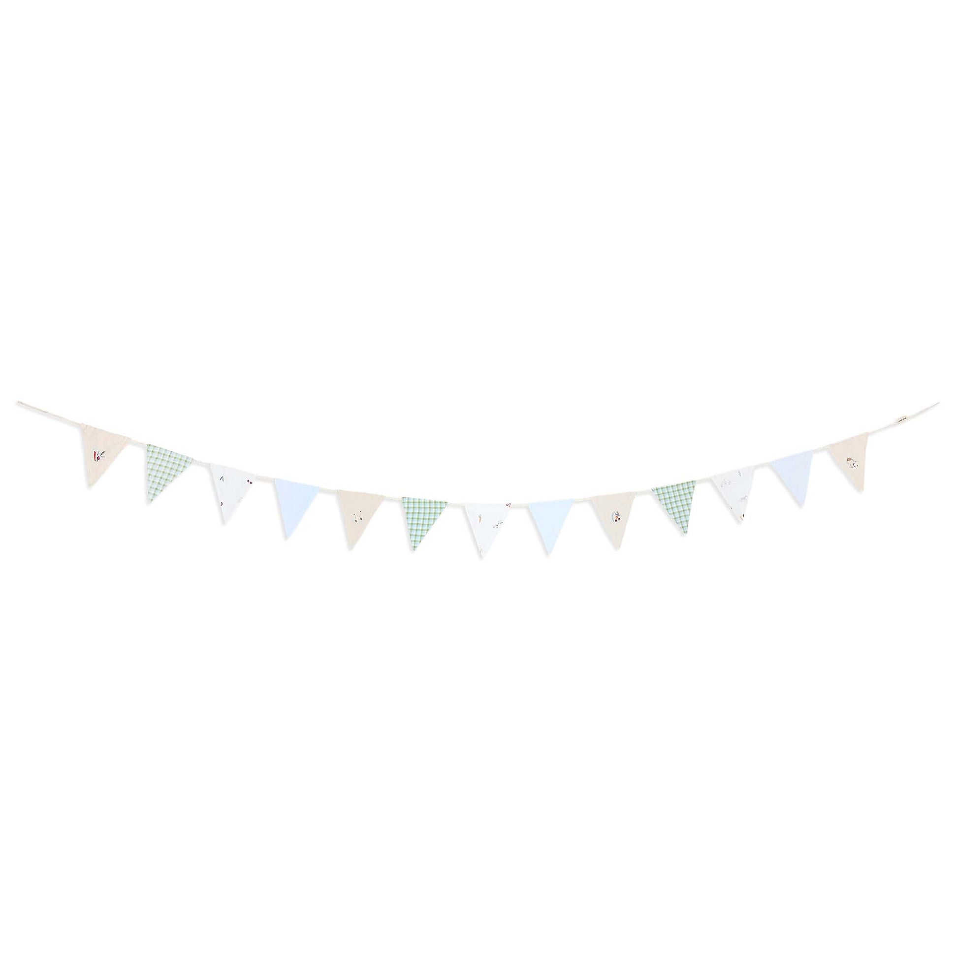 Avery Row Bunting - Little Farm