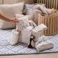 Avery Row Essentials New Baby Gift Set - Coastline