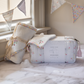 Avery Row Bathtime Bundle New Baby Gift Set - Wildflower Garden