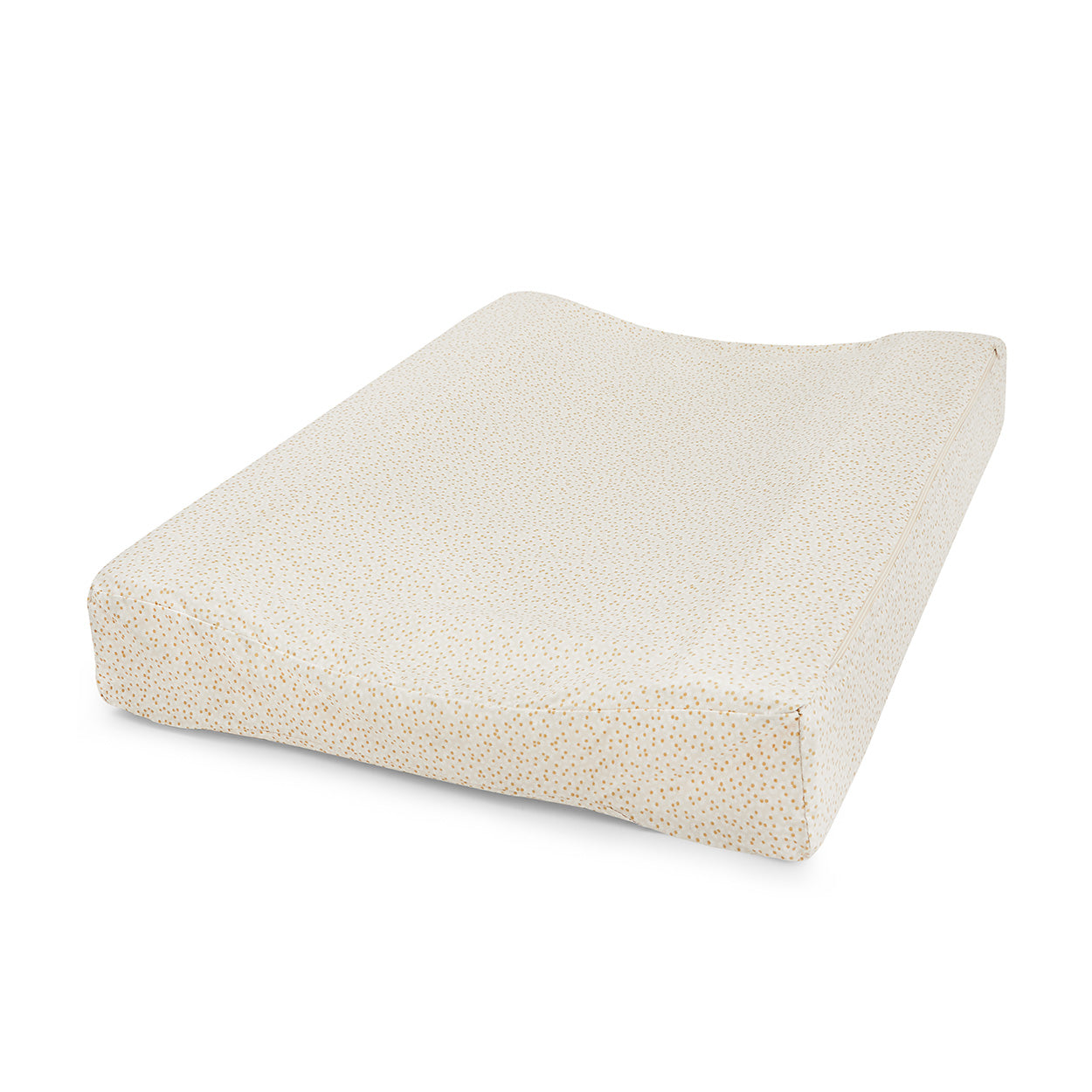 Avery Row Baby Changing Cushion - Daisy Meadow