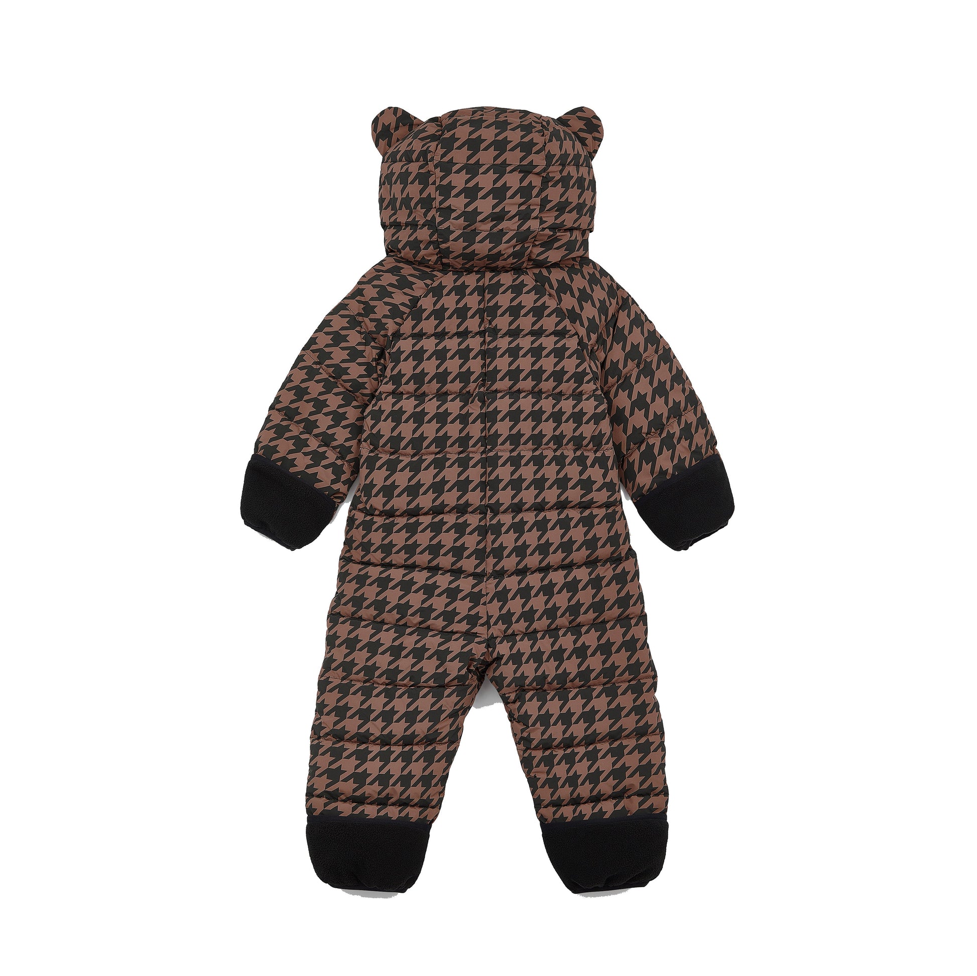 Toastie Kids Baby Cloud Onesie - Houndstooth