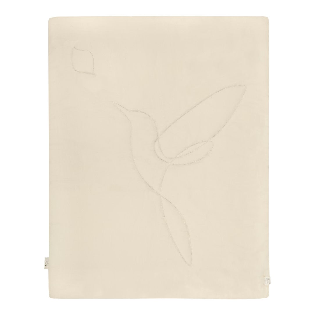 Kas Kopenhagen Baby Playmat - Hummingbird