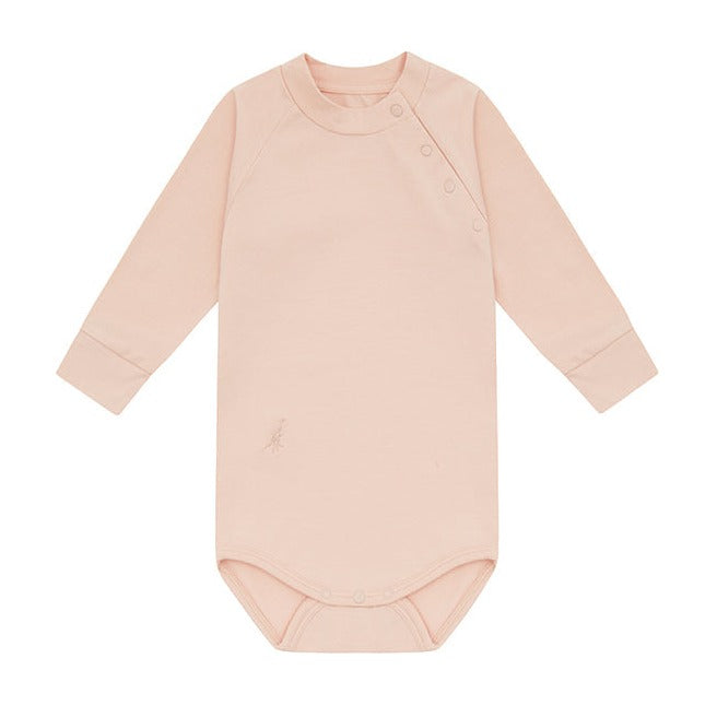 Bamboo Long Sleeve Baby Bodysuit by Vild House of Little (6 Colours Available)