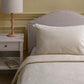 Avery Row Organic Cotton Single Bedding Set - Wild Chamomile