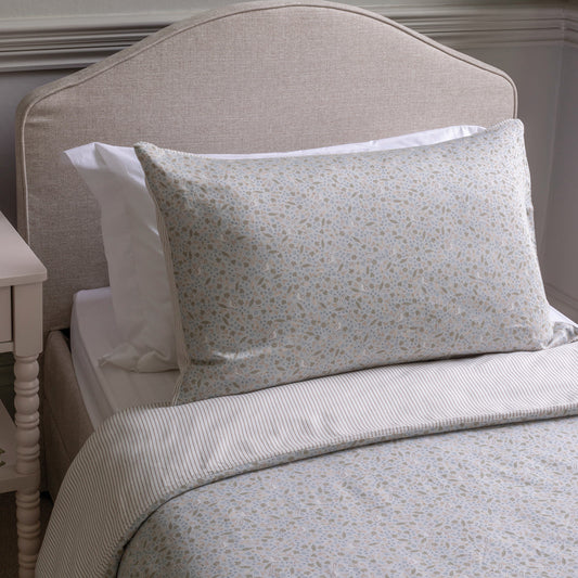 Avery Row Organic Cotton Single Bedding Set - Nature Trail