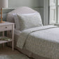 Avery Row Organic Cotton Single Bedding Set - Riverbank