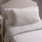 Avery Row Organic Cotton Single Bedding Set - Stripe