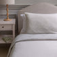 Avery Row Organic Cotton Single Bedding Set - Stripe