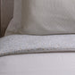 Avery Row Organic Cotton Single Bedding Set - Stripe