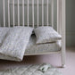 Avery Row Organic Cotton Cotbed Bedding Set - Riverbank