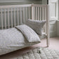 Avery Row Organic Cotton Cotbed Bedding Set - Riverbank
